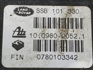 bontott LAND ROVER FREELANDER Menetstabilizátor Elektronika