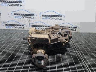 bontott LAND ROVER FREELANDER Osztómű