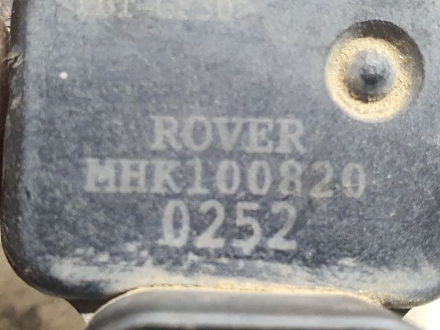 bontott LAND ROVER FREELANDER Szívócső Nyomásérzékelő