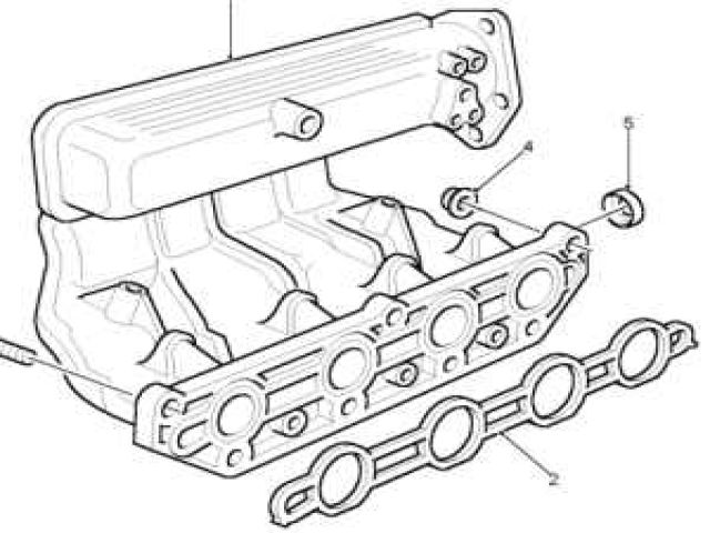 bontott LAND ROVER FREELANDER Szívósor