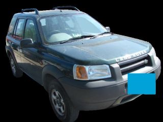 bontott LAND ROVER FREELANDER Váltó Tartó Bak (Pozíciófüggetlen)