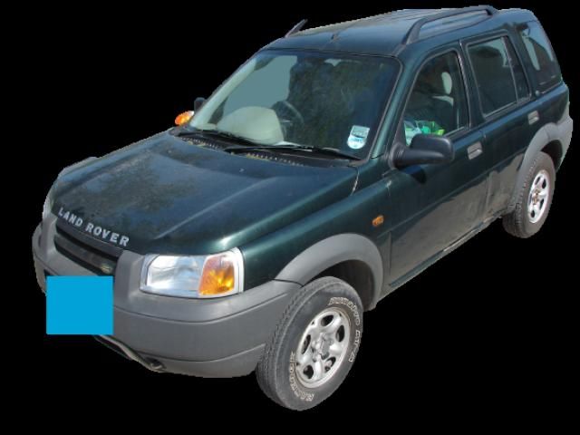 bontott LAND ROVER FREELANDER Vízpumpa