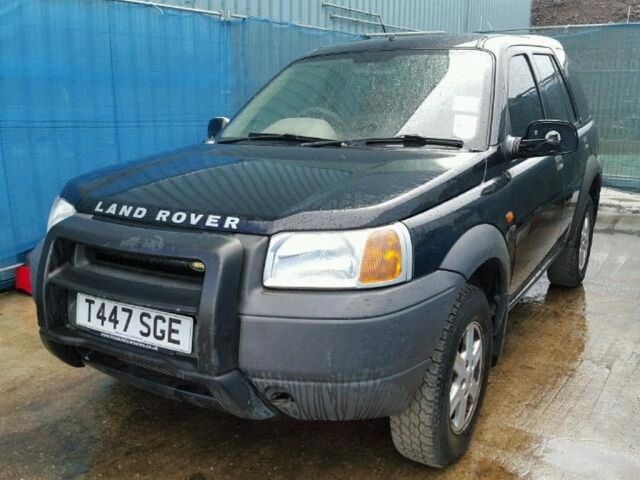 bontott LAND ROVER FREELANDER ABS Kocka