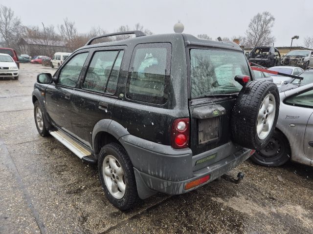 bontott LAND ROVER FREELANDER Bal első Csonkállvány Kerékaggyal