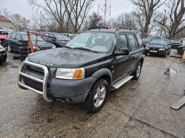 bontott LAND ROVER FREELANDER Bal első Gólyaláb (Lengécsillapító, Rugó)