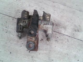 bontott LAND ROVER FREELANDER Fékerőszabályzó