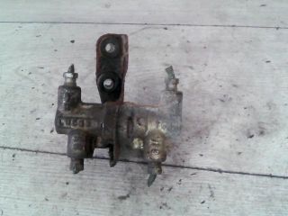 bontott LAND ROVER FREELANDER Fékerőszabályzó