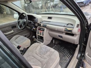 bontott LAND ROVER FREELANDER Gyújtáskapcsoló