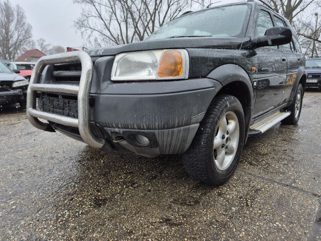 bontott LAND ROVER FREELANDER Gyújtáskapcsoló