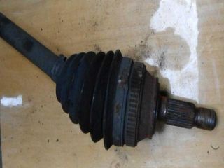 bontott LAND ROVER FREELANDER Hátsó Féltengely (Pozíciófüggetlen)