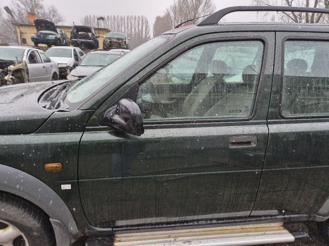 bontott LAND ROVER FREELANDER Komplett Homlokfal (Részeivel)