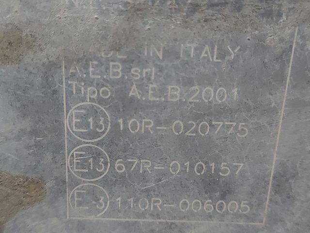 bontott LAND ROVER FREELANDER LPG Vezérlő