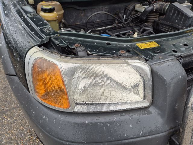 bontott LAND ROVER FREELANDER Motorvezérlő