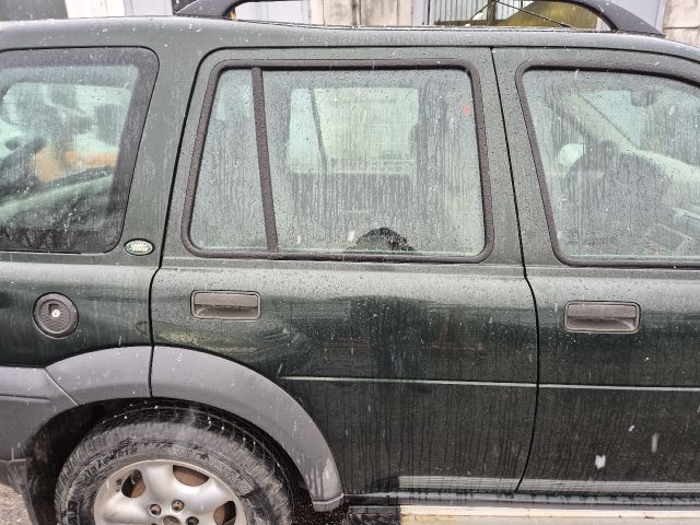 bontott LAND ROVER FREELANDER Önindító