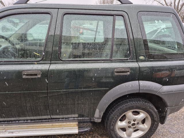 bontott LAND ROVER FREELANDER Önindító