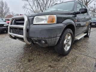 bontott LAND ROVER FREELANDER Önindító