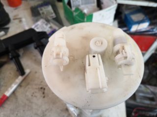 bontott LAND ROVER FREELANDER Üzemanyag Szivattyú