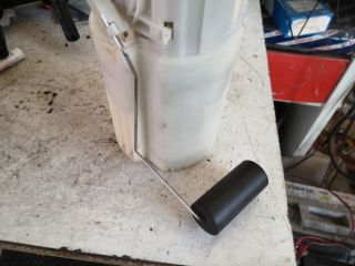 bontott LAND ROVER FREELANDER Üzemanyag Szivattyú