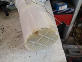 bontott LAND ROVER FREELANDER Üzemanyag Szivattyú