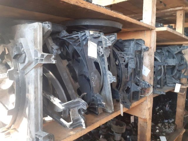 bontott LAND ROVER FREELANDER Viszkóventilátor Hűtőventilátor