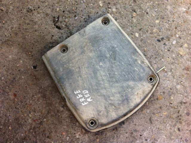 bontott LAND ROVER FREELANDER Felső Vezérlés Burkolat