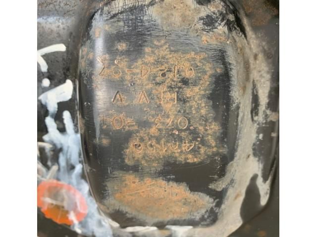 bontott LAND ROVER FREELANDER Hátsó Differenciálmű