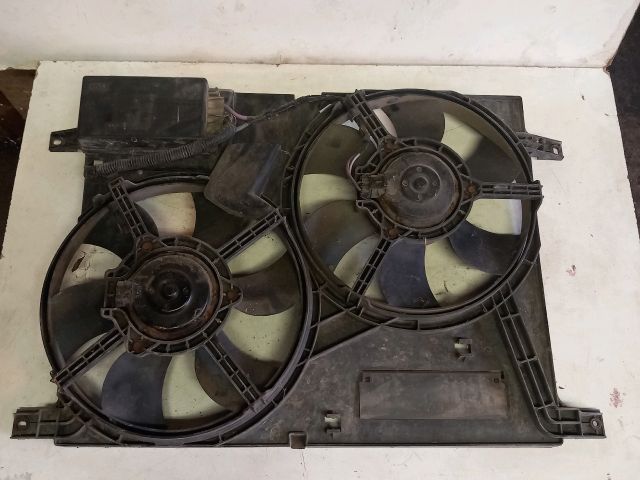 bontott LAND ROVER FREELANDER Hűtő Ventilátor(ok), Radiátor(ok) Szett