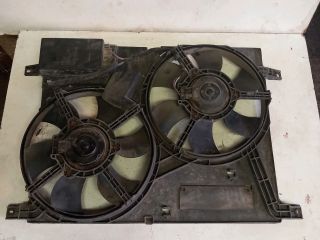 bontott LAND ROVER FREELANDER Hűtő Ventilátor(ok), Radiátor(ok) Szett