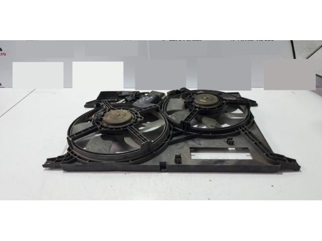 bontott LAND ROVER FREELANDER Hűtőventilátor