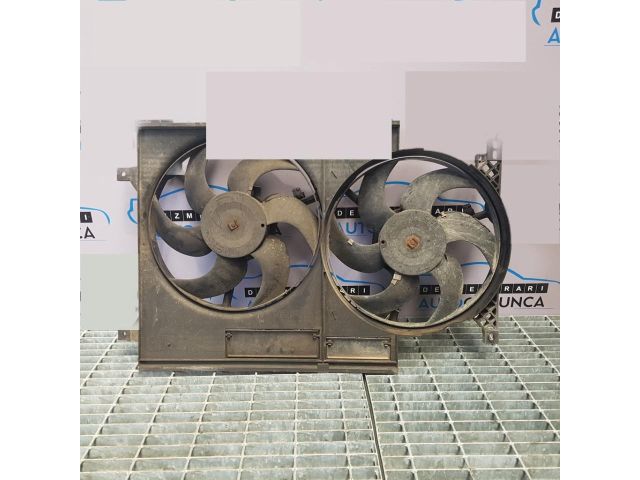 bontott LAND ROVER FREELANDER Hűtőventilátor