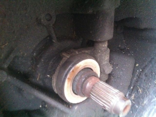 bontott LAND ROVER FREELANDER Kinyomó Csapágy