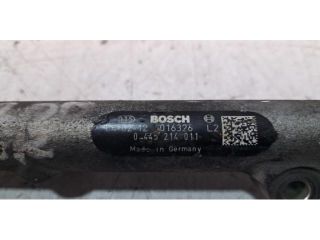 bontott LAND ROVER FREELANDER Közösnyomócső