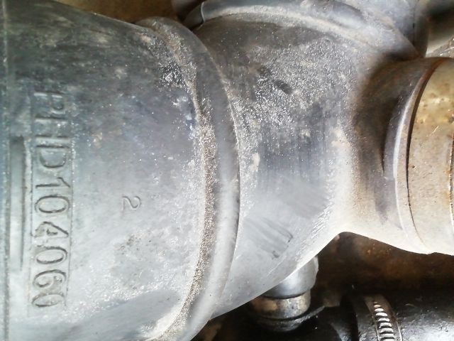 bontott LAND ROVER FREELANDER Légbeömlő Cső