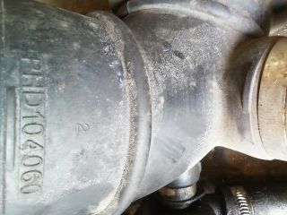 bontott LAND ROVER FREELANDER Légbeömlő Cső