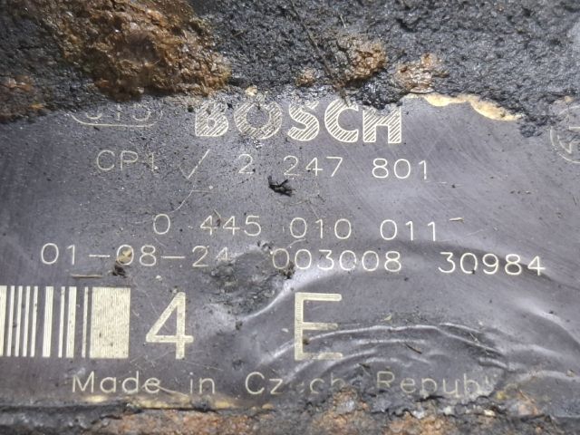 bontott LAND ROVER FREELANDER Nagynyomású Szivattyú