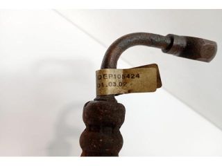 bontott LAND ROVER FREELANDER Szervócső