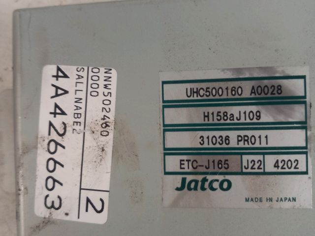 bontott LAND ROVER FREELANDER Automata Váltó Elektronika