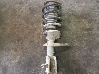 bontott LAND ROVER FREELANDER Bal első Gólyaláb (Lengécsillapító, Rugó)