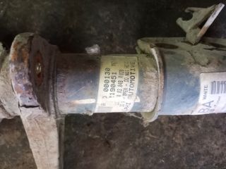 bontott LAND ROVER FREELANDER Bal első Gólyaláb (Lengécsillapító, Rugó)