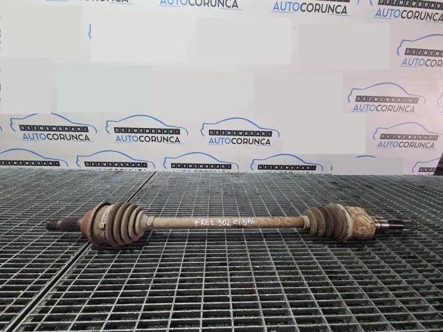 bontott LAND ROVER FREELANDER Bal hátsó Féltengely