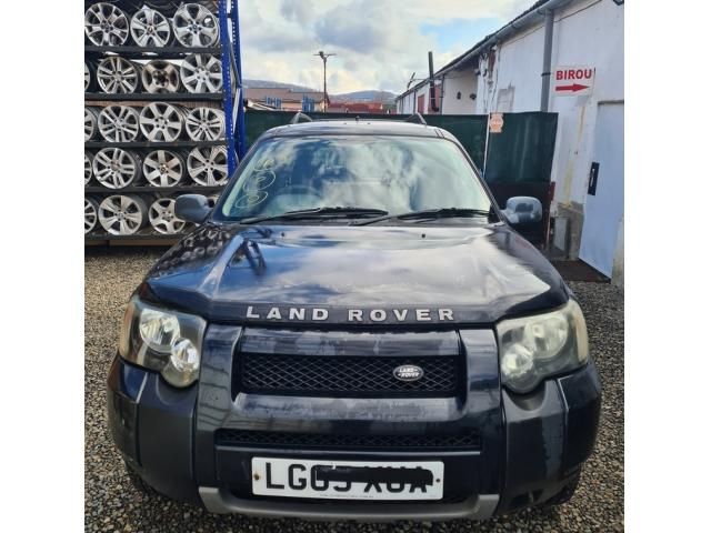 bontott LAND ROVER FREELANDER EGR / AGR Szelep