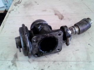 bontott LAND ROVER FREELANDER EGR / AGR Szelep