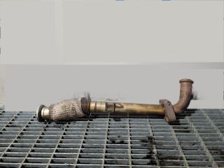 bontott LAND ROVER FREELANDER EGR Hűtő Cső