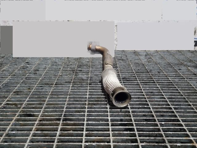 bontott LAND ROVER FREELANDER EGR Hűtő Cső