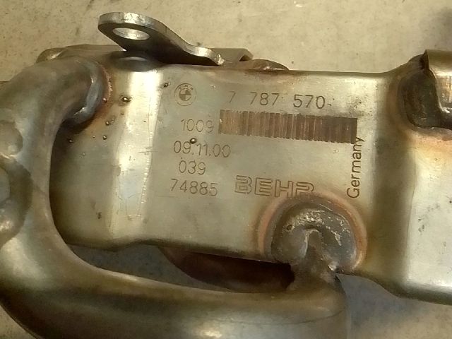 bontott LAND ROVER FREELANDER EGR Hűtő