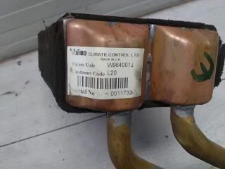 bontott LAND ROVER FREELANDER Fűtőradiátor