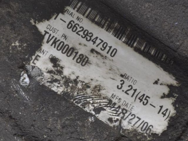 bontott LAND ROVER FREELANDER Hátsó Differenciálmű