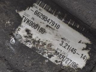 bontott LAND ROVER FREELANDER Hátsó Differenciálmű