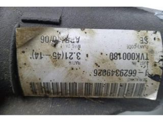 bontott LAND ROVER FREELANDER Hátsó Differenciálmű