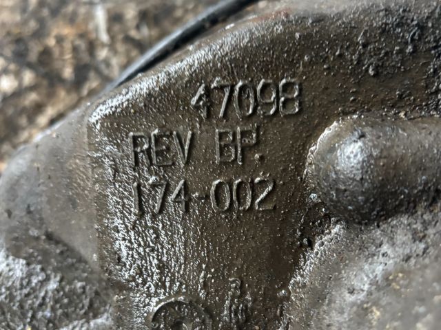 bontott LAND ROVER FREELANDER Hátsó Differenciálmű